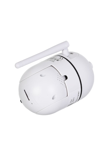 Alpsmart Kablosuz 2Mp Ip 360 Derece Hareketli Wifi Kamera As-680