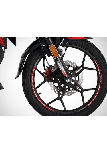 Rks Gtr50 Motosiklet Siyah