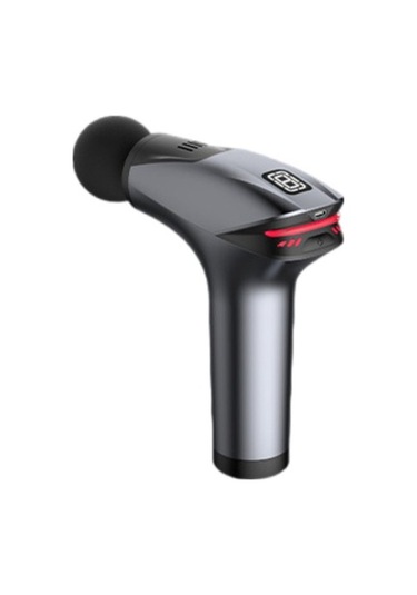 Plastik Fasya Tabancası, Sessiz, Konforlu Ve Asit Şişmesi Elektrikli Masajı Azaltmak Için Kalıcı Huvl2v Gri