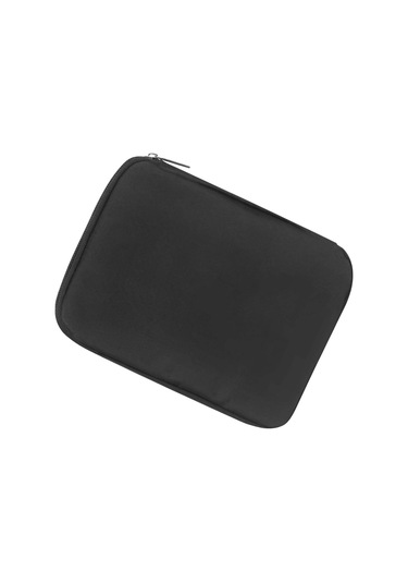 Homyl Saat Kordonları Saklama Çantası Kablo Seyahat Siyah