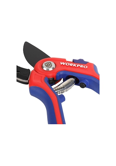 Workpro Wp332010 Profesyonel Bağ Bahçe Dal Budama Makası