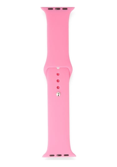 Fitcase Apple Uyumlu  Watch Klasik 42 MM / 44 MM Silikon Kordon (507676849)