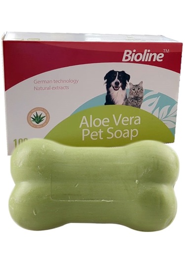 Bioline Aloe Vera Kuru Sabun Muratech - 79 100 G
