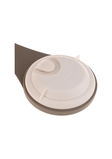 Suntek Sessiz Süpürme Hareketli Suya Dayanıklı Banyo Gri