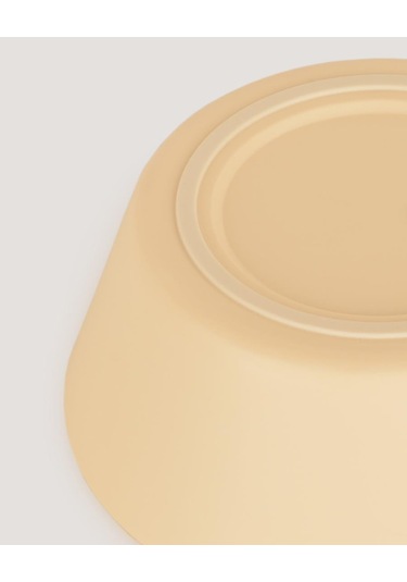 Yuvarlak Bebek Mama Tabağı 2'li Set Peach - Vanillia