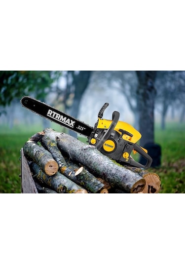 Rtrmax RTM958 58 CC 45 CM Pala Benzinli Ağaç Motoru