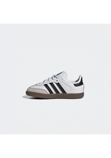 Adidas Samba Og Cf El I Çocuk Beyaz Spor Ayakkabı Jq3191 Beyaz