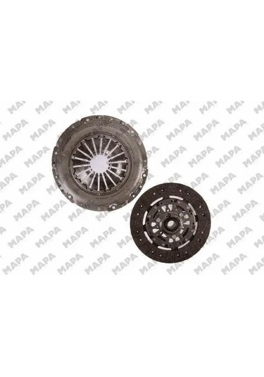 Skoda Octavia 2 Baski Balata Seti Rulmansiz 2.0 Tdi 2006-2011 Bkd Cfhc Clcb Mapa 008240109