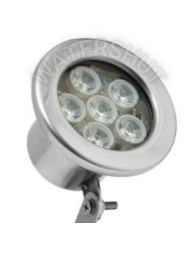 12w Rgb Su Altı Lambası - Süs Havuzu Işığı