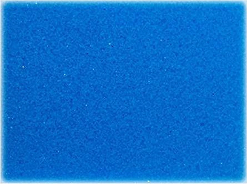 Yunboo Tineco İfloor Hf10e-01 İçin 8 Adet Süper Dayanıklı Sponge Filtre, Toz Tutucu Temizlik Robotu Aksesuarı Mavi Diğer