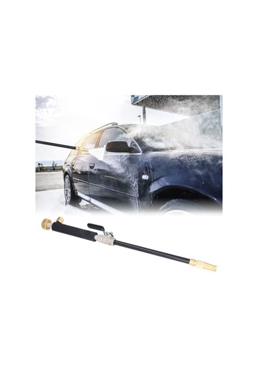 Lqg Sulama Püskürtücü Jet Nozullar Ve Konnektörlü Ayarlanabilir