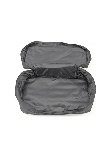 Gateesat Siyah Dayanıklı 1680d Oxford Çok Amaçlı Çanta, Ayarlanabilir Askı Ve Çift Fermuarlı