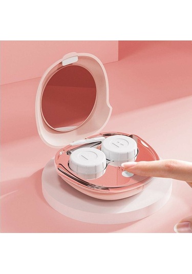 Youmex Beyaz Ultrasonik Gözlük Temizleyici - Yüksek Frekanslı Ses Dalı Teknolojisi İle Hızlı Ve Etkili Temizleme, Usb Şarjlı, Taşınabilir Abs+pp Malzeme