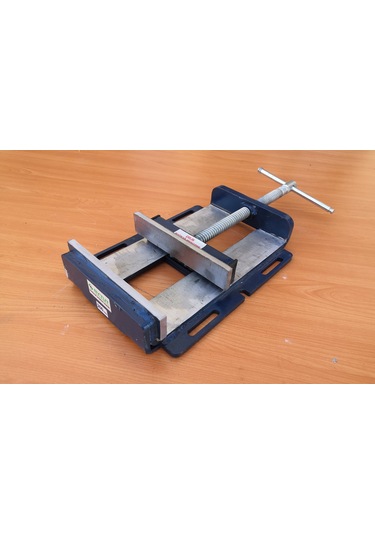 Aytut 200mm Çelik Matkap Mengene