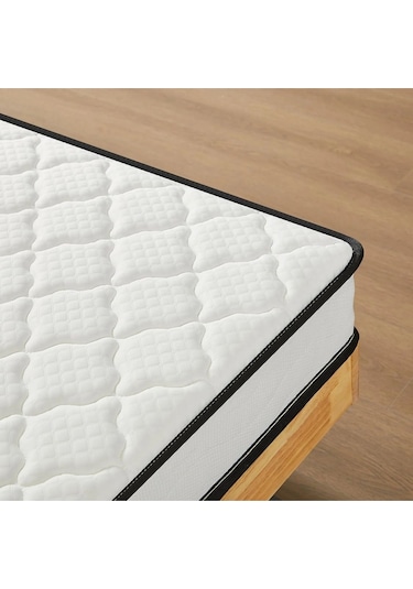 Tek Kişilik Ortopedik Sünger Yatak 15 Cm