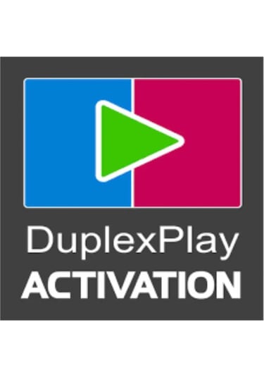 Duplexplay Lisans Media Player 1 Yıllık Kullanım Gift Lisansı (556425640)