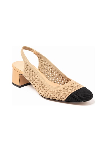 Nero Natural Topuklu / Stiletto Kadın 5710014 Nacree Magl