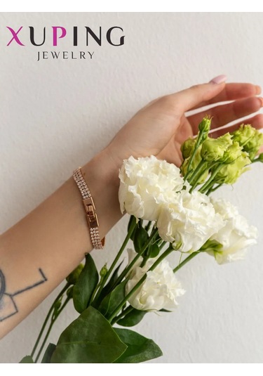 Xuping Kadın Bilekliği 211313879 Beyaz