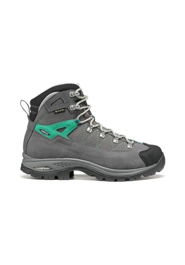 Asolo A23103 00 B168 Finder Gv Ml Grey/stone/shamr.green Kadın Outdoor Bot 001
