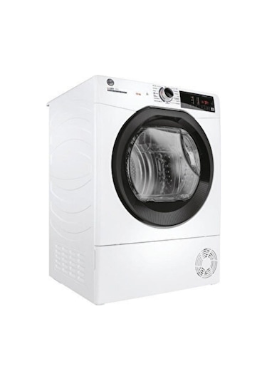 Hoover HRE H10A2TBE-17 10 KG WİFİ+ Bluetooth Isı Pompalı Kurutma Makinesi Beyaz