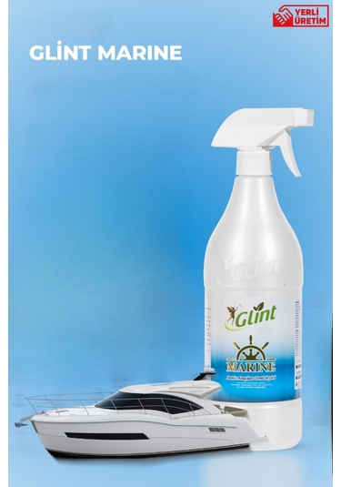 Glint Marine Deniz Araçları Temizleyici Tekli
