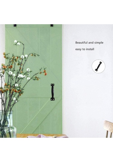 10 Adet Çinko Alaşımlı Rustik Merkez Mesafeli Mobilya Topuzu Kapı Kolu Kulpu 120mm