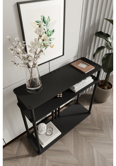 Garcıa Dresuar Siyah Siyah