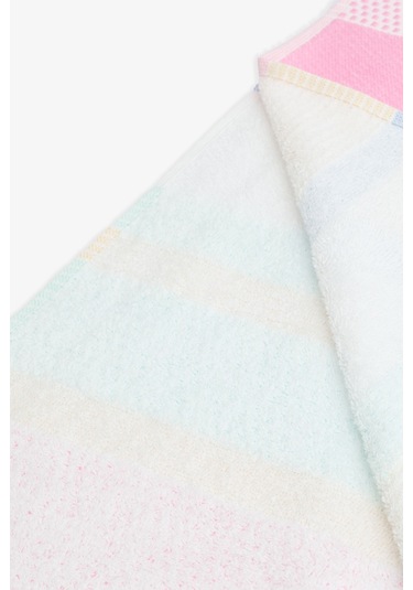 Stripe Renkli Havlu
