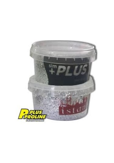 Boya Simi Gümüş 100 Gr.-2 Adet