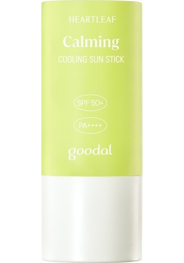 Goodal Heartleaf Calming Cooling Sun Stick SPF50+19 G