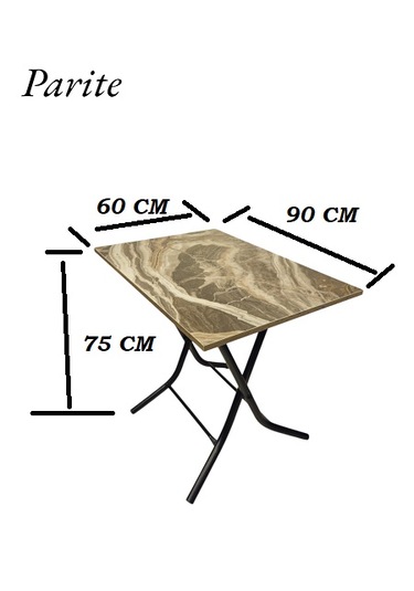 Masa Katlanır Ayaklı Table Wıth Foldable Legs طاولة بأرجل قابلة