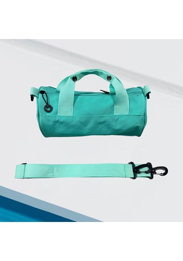 Homyl Dans Çantası Spor Çocuk Doğum Günü Hediyesi Jimnastik Yeşil