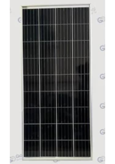 Gesper Energy 205W Watt Monokristal Güneş Paneli 36 Hücre 12V GES205-36M