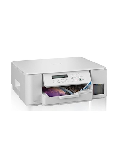 Brother Dcp-t536dw Fotokopi, Tarayıcı, Wi-fi, Mürekkep Tanklı Yazıcı