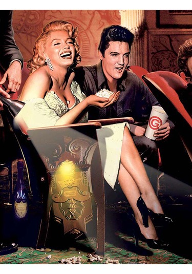 Masterpieces 750 Parça Classic Interlude Puzzle