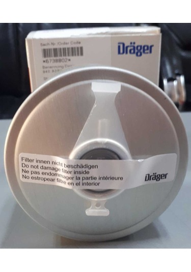 Drager X-Plore Rd40 6738802 A2B2E2K1 Gaz Filtresi