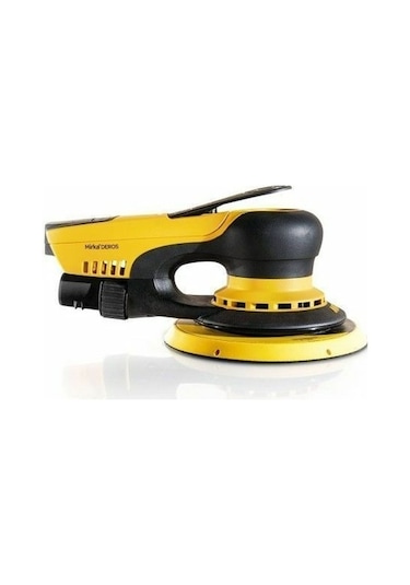 Gold 150 Mm Cırt 7 Delikli Zımpara P120 100'li Paket
