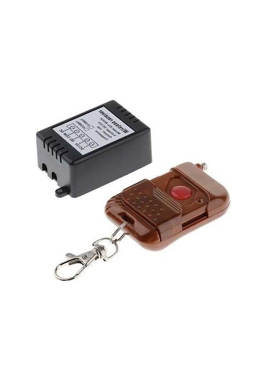 Trendooze Suntek Kablosuz Uzaktan Kumanda Verici, Dc 12v, 46x30x20mm, Kullanışlı Çözüm 46x30x20mm