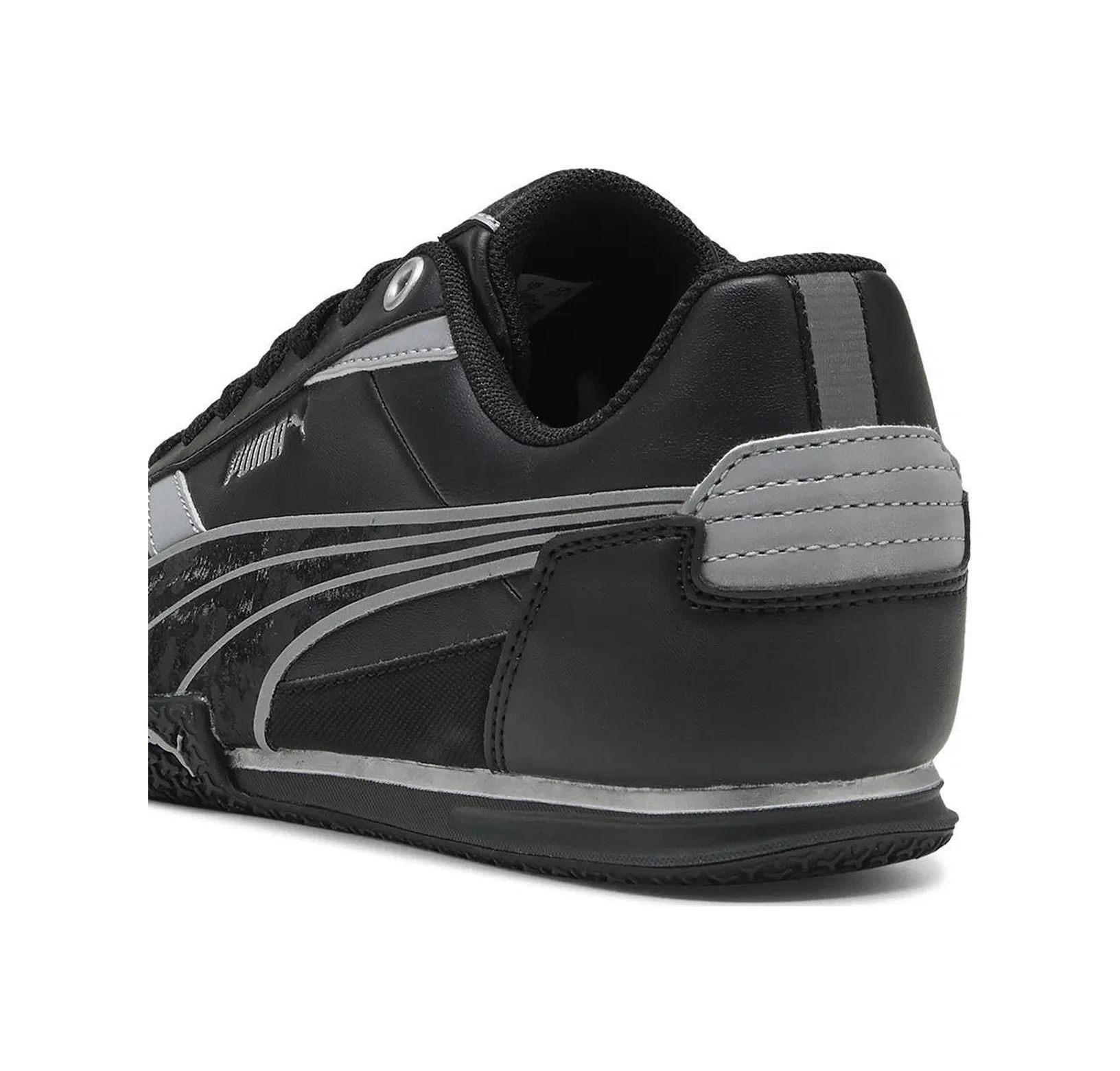 Puma 402675 02 Bella Donna Daylnight Siyah-gümüş Kadın Spor Ayakk Siyah