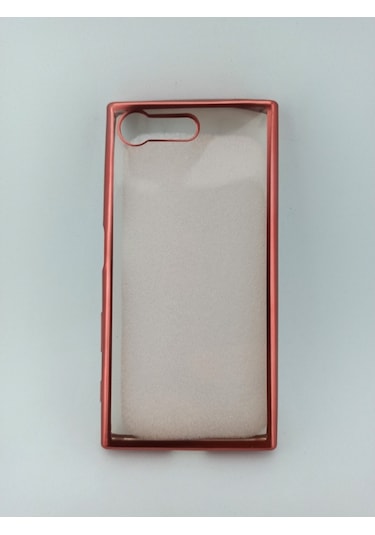 Sony Xperia X Compact Dört Köse Lazer Slikon Kilif 469034280