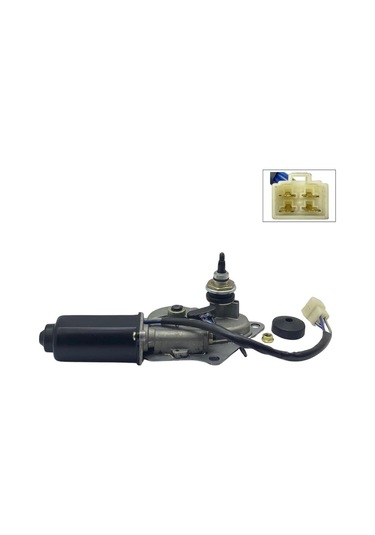 Mıtsuba 24v Silecek Motoru Kabin Tip Tek Milli 90 Komatsu Pc60-7 İş Makinası