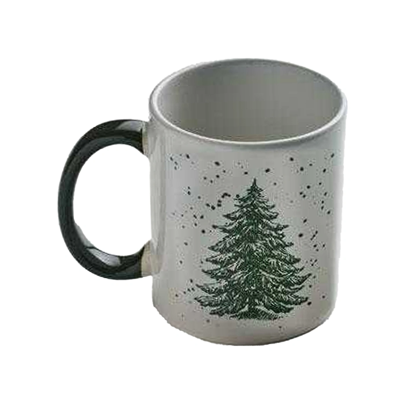 Midocean Festimug Seramik 300ml Kupa Tek Beden Yeşil Gr