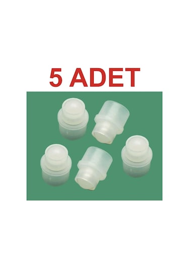 5 Adet Plastik Mini Sarhoş Teker Rodevino