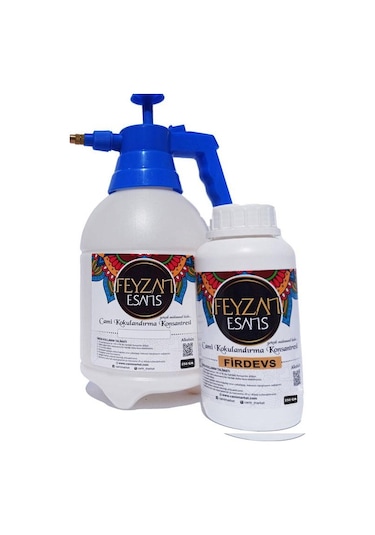 Feyzan Esans Firdevs Cami Kokusu 250 ML