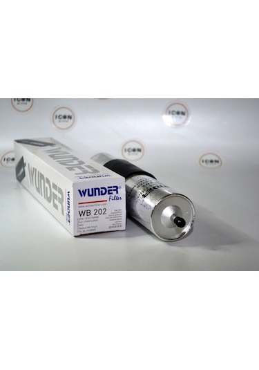 Icon Group - Bmw 3 E36/e46 90- - 5 E34/e39 M52 88-04 Yakıt Filtresi - Wb 202