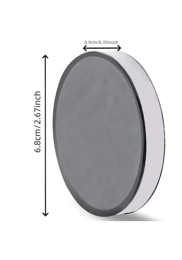 Led Araba Bardak Altlığı