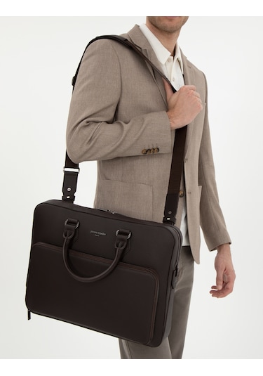 Pierre Cardin Erkek Kahverengi Çanta 50296104-vr029 Kahverengi
