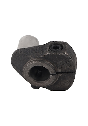 Reedark Bama/fengli Hava Kompresörü Parçası: V Tipi Çift Silindirli Demir Krankshaft Rotör Bağlantı Aksesuarı - Dayanıklı Ve Kolay Kurulum