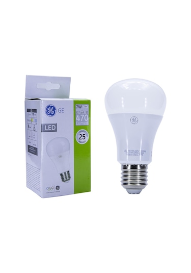 General Electric 7W 100-240V 470Lm 2700K E27 Led Ampul A60