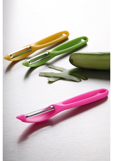 Büro Ev Ofis Mutfağı İçin Yan Soyucu Tip Sebze Soyacağı Diğer